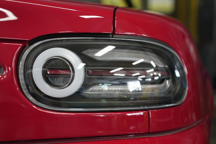 Sequential LED Tail Lights V2 For Miata NA | CarbonMiata Sequential LED Tail Lights V2 For Miata NA | CarbonMiata